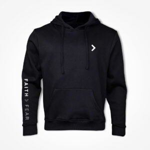 Faith over Fear: #3 | Hoodie