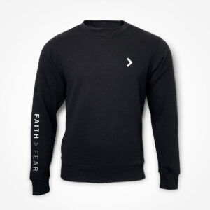 Faith over Fear: #3 | Sweater